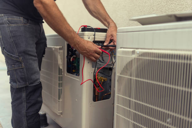 Best Solar-powered HVAC Systems in Garrett, WA